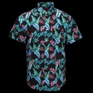 Dixxon Turks Party Shirt *(NIB)* Men's XL